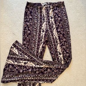 flare pants